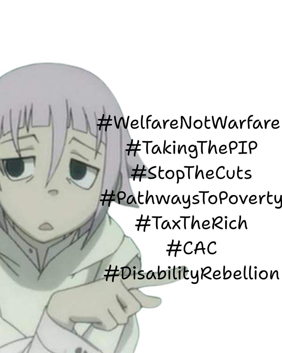 CronaOfficium's tweet photo. Targeting and blaming Disabled People will not save the economy. It will result in more dead Disabled People.
#WelfareNotWarfare #TakingThePIP #PathwaysToPoverty #StopTheCuts #TaxTheRich #CAC #DisabilityRebellion https://t.co/FSJEhNFI5r