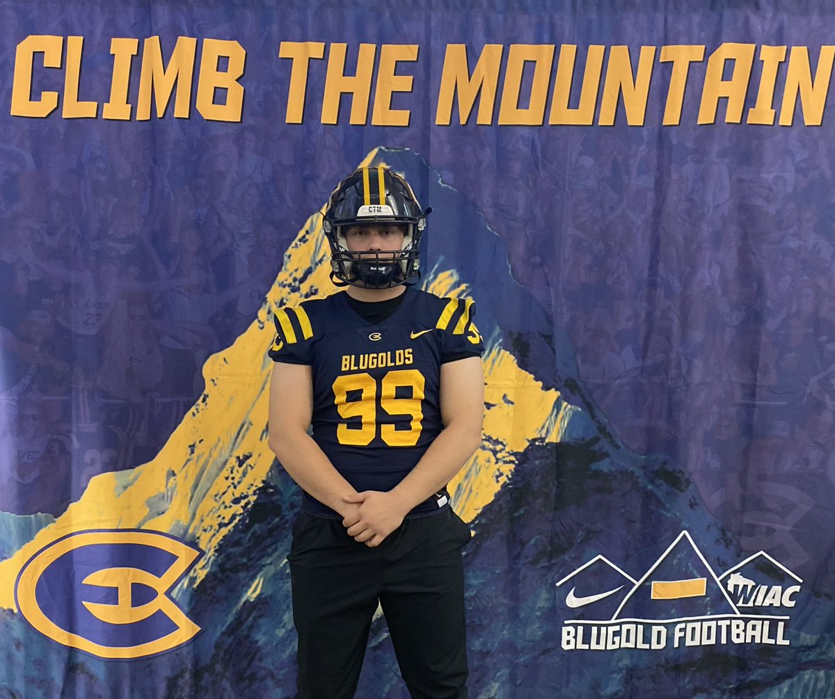 Houston Luce (@houston_luce) on Twitter photo After a great camp, junior day visit and conversations with <a href="/CoachE_Blugolds/">Rob Erickson</a> <a href="/CoachGrayvold/">Brady Grayvold</a> <a href="/CoachLangStrong/">Ricky Lang</a> <a href="/CoachDeavPuck/">Deav Puck</a> I am excited and very honored to say I have received an offer to play college football from <a href="/UWECFootball/">Blugold Football</a>! <a href="/rjschutts/">Ryan Schutty</a> <a href="/jordenstuder/">Jorden Studer</a> <a href="/achs_jaguar/">ACHS Jaguar Football</a> After a great camp, junior day visit and conversations with <a href="/CoachE_Blugolds/">Rob Erickson</a> <a href="/CoachGrayvold/">Brady Grayvold</a> <a href="/CoachLangStrong/">Ricky Lang</a> <a href="/CoachDeavPuck/">Deav Puck</a> I am excited and very honored to say I have received an offer to play college football from <a href="/UWECFootball/">Blugold Football</a>! <a href="/rjschutts/">Ryan Schutty</a> <a href="/jordenstuder/">Jorden Studer</a> <a href="/achs_jaguar/">ACHS Jaguar Football</a>