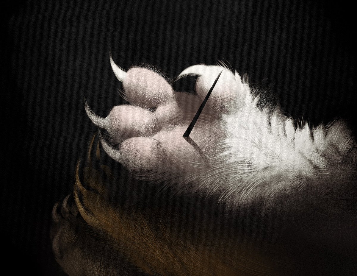 remixraccoon's tweet image. Thorn 🥀
#TheMonsters #illustration #monsteroc #digitalart #oc #Procreate