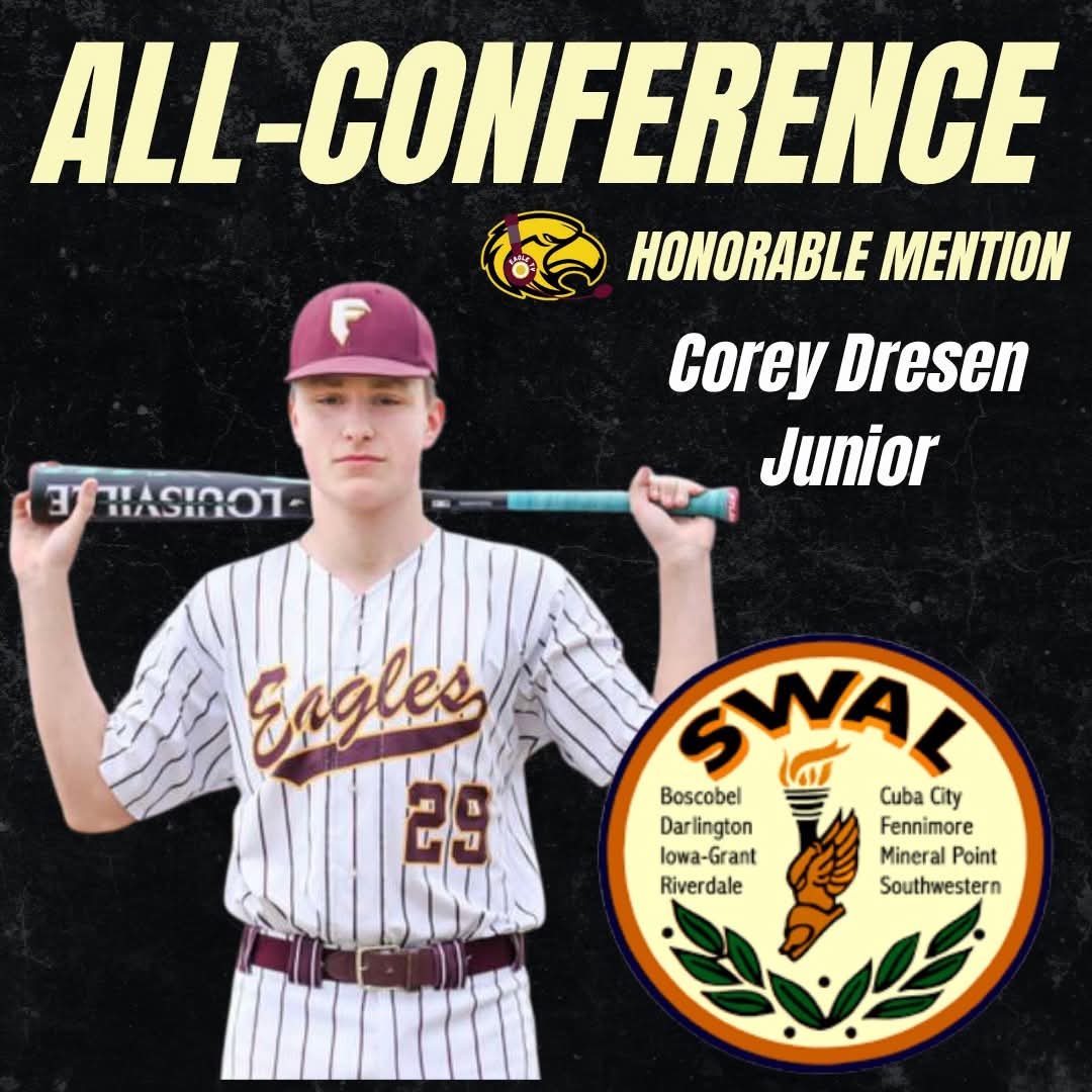 Proud of you and this team <a href="/CaseyDresen/">Casey Dresen</a> and <a href="/coreydresen/">Corey Dresen</a>.  4 more wins to go!