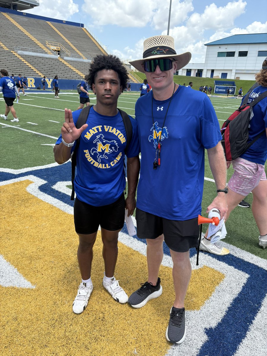 J'Vien Adams (@jvien_adams16) on Twitter photo Thanks again <a href="/CoachTReese/">Thomas Reese</a> for allowing me to showcase my skills at Mcneese camp!! BACK TO THE LAB 🧪<a href="/CoachSkillsLab/">Skills Lab</a> <a href="/McNeeseFB/">McNeese Football</a> GEAUX POKES 💙💛 Thanks again <a href="/CoachTReese/">Thomas Reese</a> for allowing me to showcase my skills at Mcneese camp!! BACK TO THE LAB 🧪<a href="/CoachSkillsLab/">Skills Lab</a> <a href="/McNeeseFB/">McNeese Football</a> GEAUX POKES 💙💛