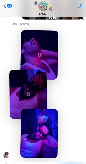 Watch blaid's leaked NSFW photo on TwXstars