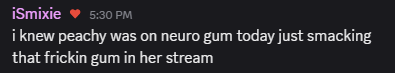 uh why is she calling me out