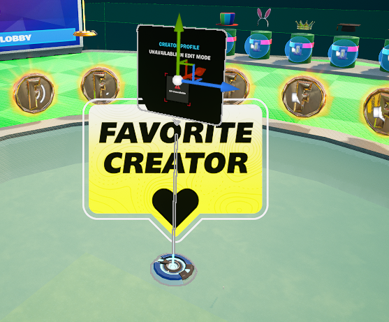 Custom creator device has been REMOVED! 
Can no longer make it invisible!

#UEFN