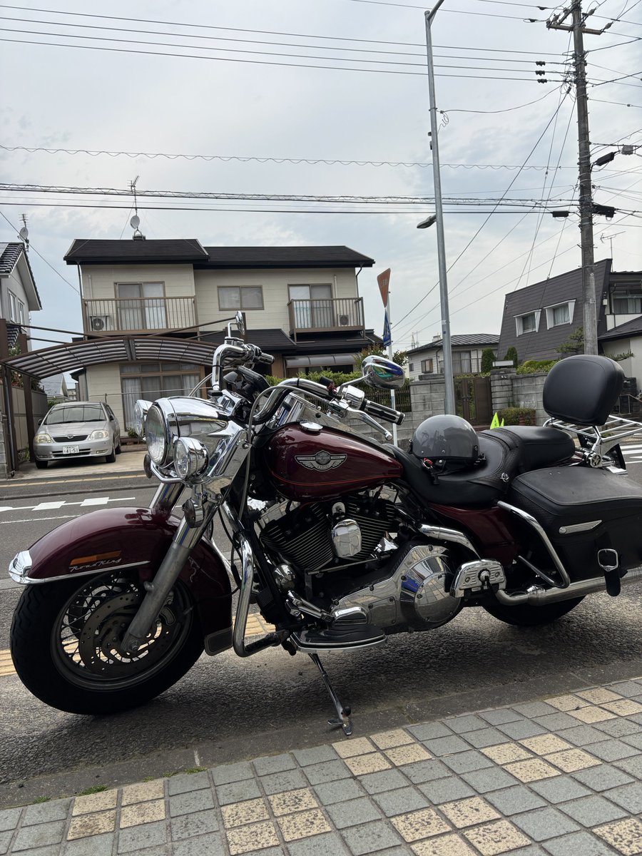おはようございます
今日乗ったんだよ！
快適だったんだよ！