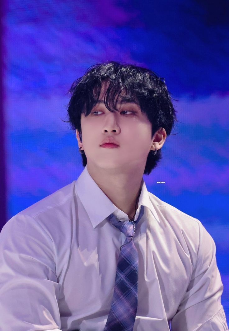 thay changbina ۶ৎ VAI VER O SKZ DNV tweet media