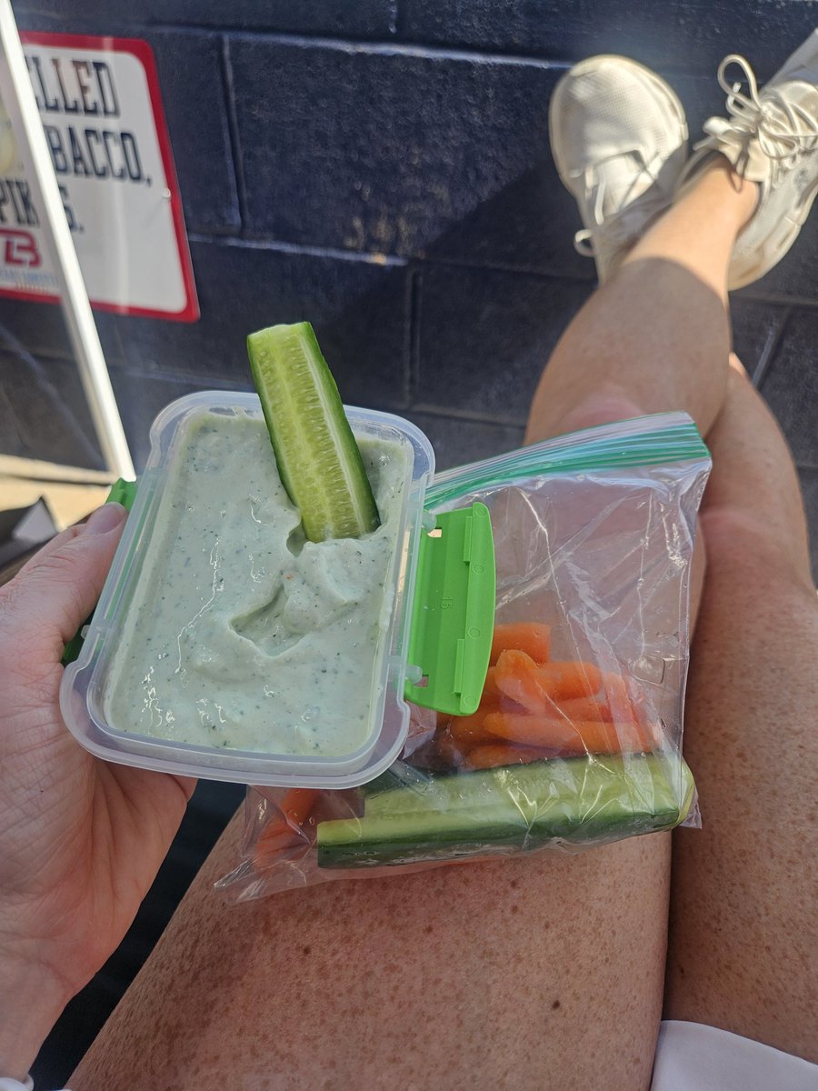 Ashley Pierce (@ashleypiercetx) on Twitter photo Love supporting my boy at his โพ๏ธ games. Packed healthy snacks to keep me away from the ballpark nachos. Veggies with cottage cheese dip for the win! #BEStSummer25 <a href="/BryantElem/">Bryant Elementary</a> Love supporting my boy at his โพ๏ธ games. Packed healthy snacks to keep me away from the ballpark nachos. Veggies with cottage cheese dip for the win! #BEStSummer25 <a href="/BryantElem/">Bryant Elementary</a>