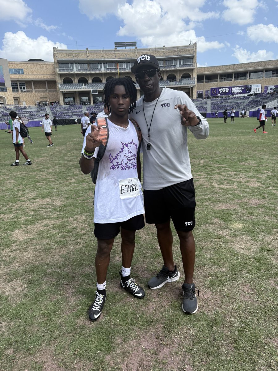 Cayden “CT” Tudman tweet media