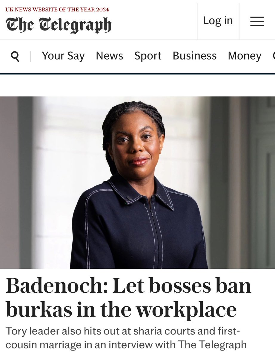 As sure as night follows day.

PS. Employers already can ban burkas if they impact upon health and safety or clear communication.