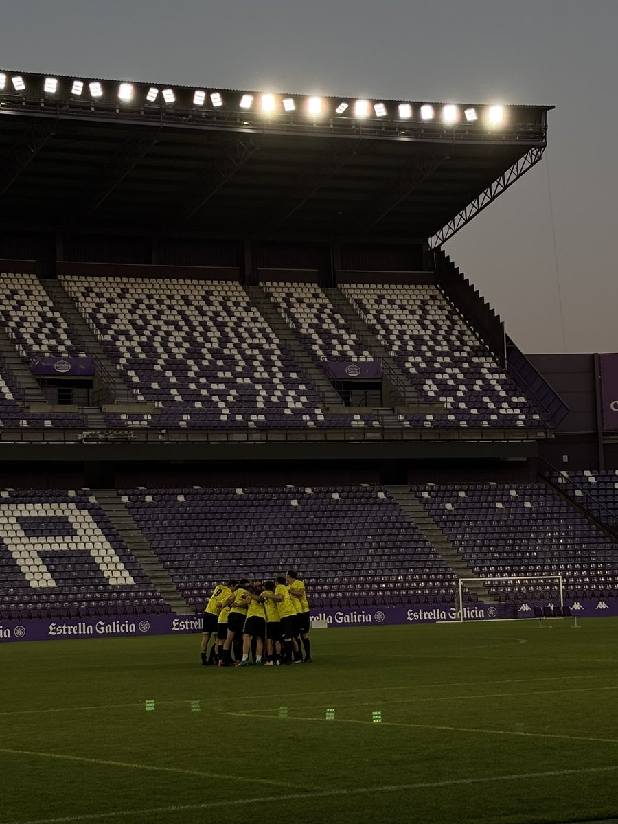 Siempre en el barco de este equipazo <a href="/CristoLoversATC/">CristoLoversATC</a> 💛💛💛