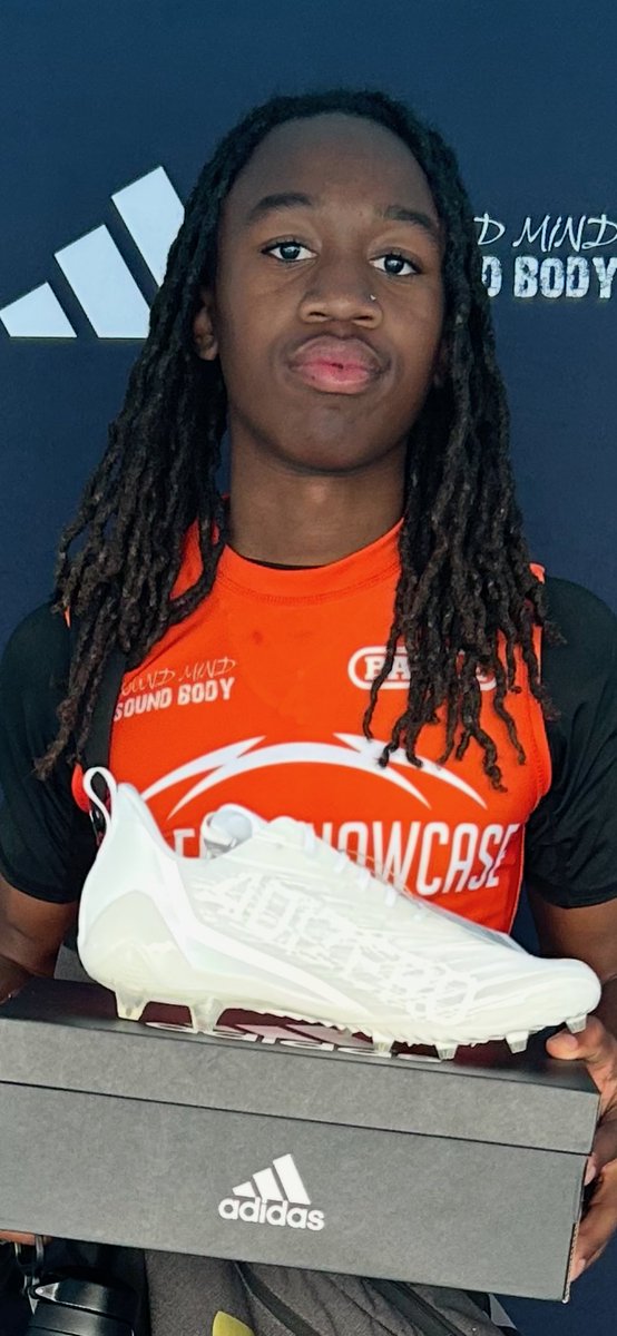 Had a great first day at the tidewater showcase. Looking forward to day 2.