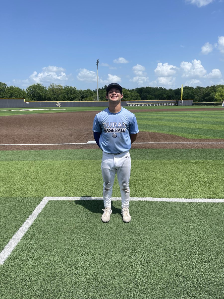 âśFive Tool Texasâś (@fivetooltexas) on Twitter photo F: Duran Academy 17U National 5, NTX Hooks 2026 5
PoG: <a href="/fabianbsb/">Fabian Ortega</a> 2-3, | 2 IP, K, 0 ER, 0 H, 0 BB
Notables: Ethan Tucker 1-2, 2B, 2 RBI
<a href="/TateMcCoy19/">Tate McCoy</a> 1-1, RBI, BB, 2 R F: Duran Academy 17U National 5, NTX Hooks 2026 5
PoG: <a href="/fabianbsb/">Fabian Ortega</a> 2-3, | 2 IP, K, 0 ER, 0 H, 0 BB
Notables: Ethan Tucker 1-2, 2B, 2 RBI
<a href="/TateMcCoy19/">Tate McCoy</a> 1-1, RBI, BB, 2 R