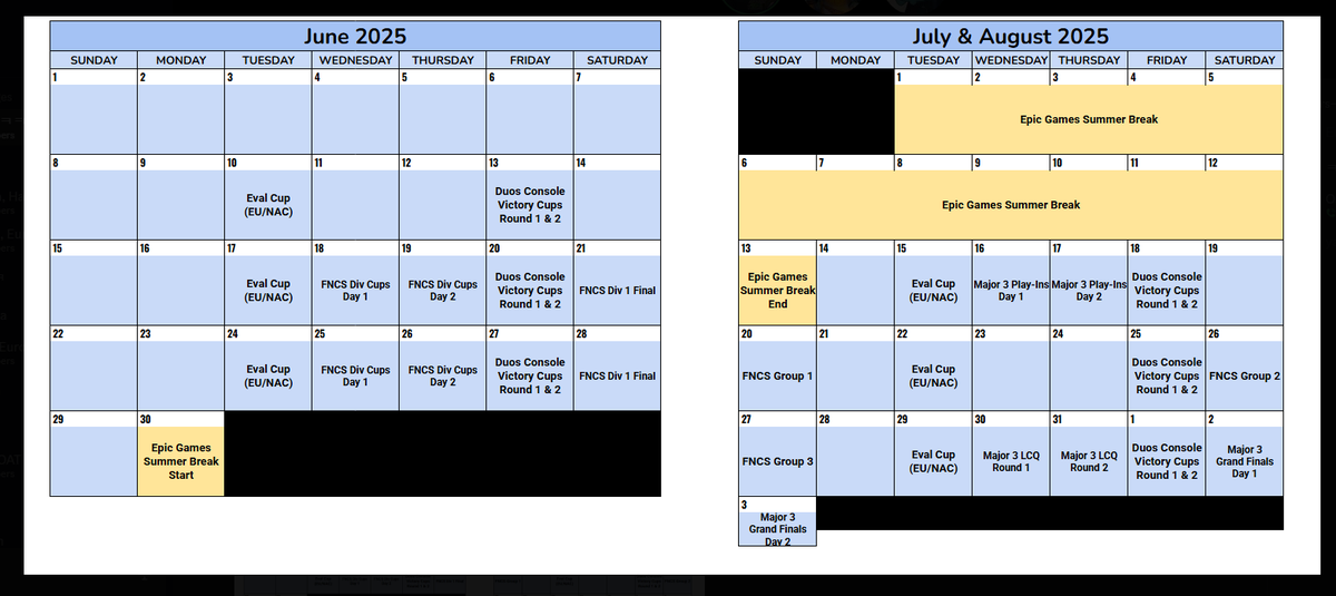 goated season incoming???