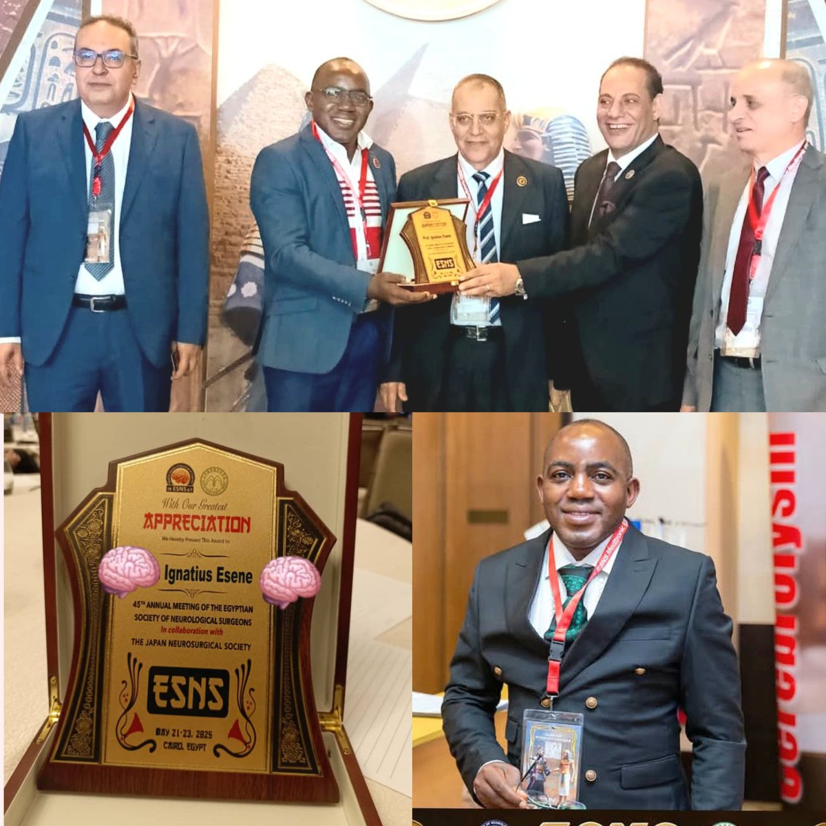 Thank you Egypt/ Japan...