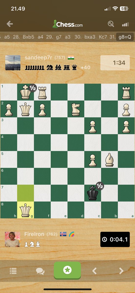 Var illa tiltaður en pullaði svo gott patt