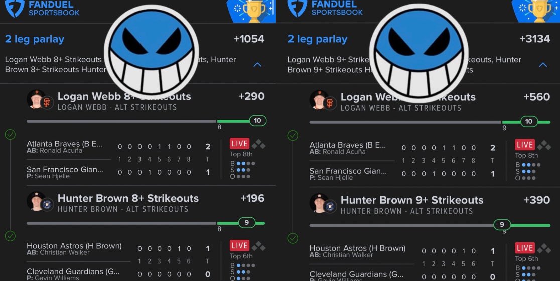 $300 TO SOMEONE WHO LIKES+RT❤️

I LOVE PITCHING Ks ⚔️🃏 

+1054✅
+3134✅
TAP IN💎⬇️

$10 VIP FOR 500 PEOPLE ⬇️
dubclub.win/r/p/pri-v9a4e/…