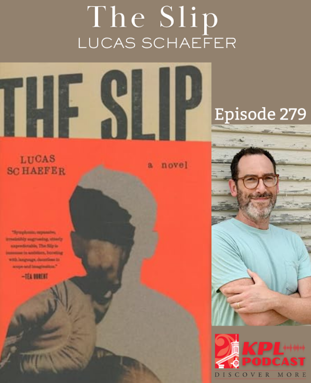 We were excited to talk to <a href="/LucasESchaefer/">Lucas Schaefer</a> this week on the KPL Podcast.  His book "The Slip" has received rave reviews and we had a great time talking to him. <a href="/SimonBooks/">Simon & Schuster</a> 
kplpodcast.buzzsprout.com/1278428/episod…