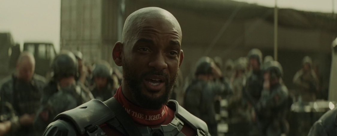 @rookienspy “What are we, some kind of evil residents?”