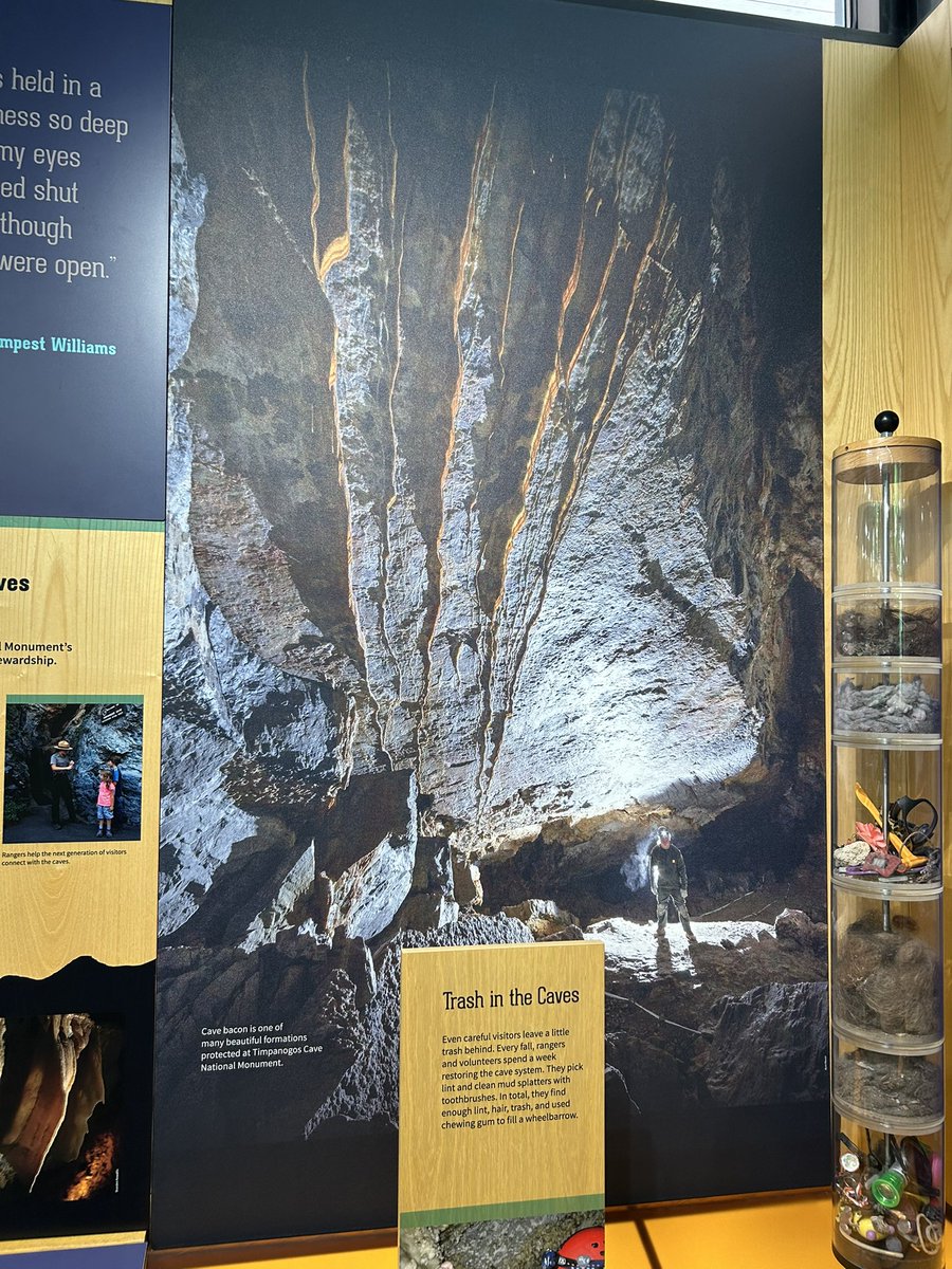 coach_schulze's tweet photo. 🇺🇸National Parks Tour 2025🇺🇸 
Day 8 - Stop #3 Timpanogos Cave NM
#visitAmerica #summer2025 https://t.co/3y7LjMW9PX