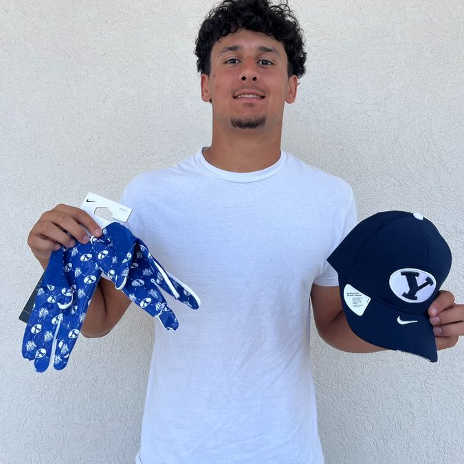 EVENT COVERAGE | Several talented prospects make noise at BYU (offense)
📍 Provo, UT 

⚡ Offensive standouts made noise all day
🎯 QBs, WRs, and skill players showcased speed, precision, and upside
📈 Several prospects boosted their recruiting stock in front of coaches
🔥 Full