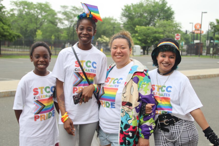 STCC was proud to march in today’s #SpringfieldPride Parade! 🏳️‍🌈💙💛

We celebrate love, inclusion, and the strength of our diverse community—today and every day. #STCCpride #LoveIsLove #Pride2025 🌈