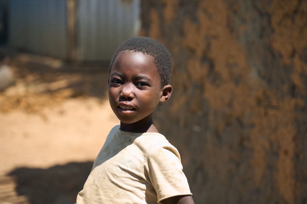 ECHOES OF RESILIENCE - DAY 7

“My name is Gisèle. I’m 8, and I’ve never spent a full week at home. I don’t live because I love it—I live because it’s all I have. One day, I’ll help change the future for those I love.” Full story: instagram.com/p/DKnXbrMqulQ/