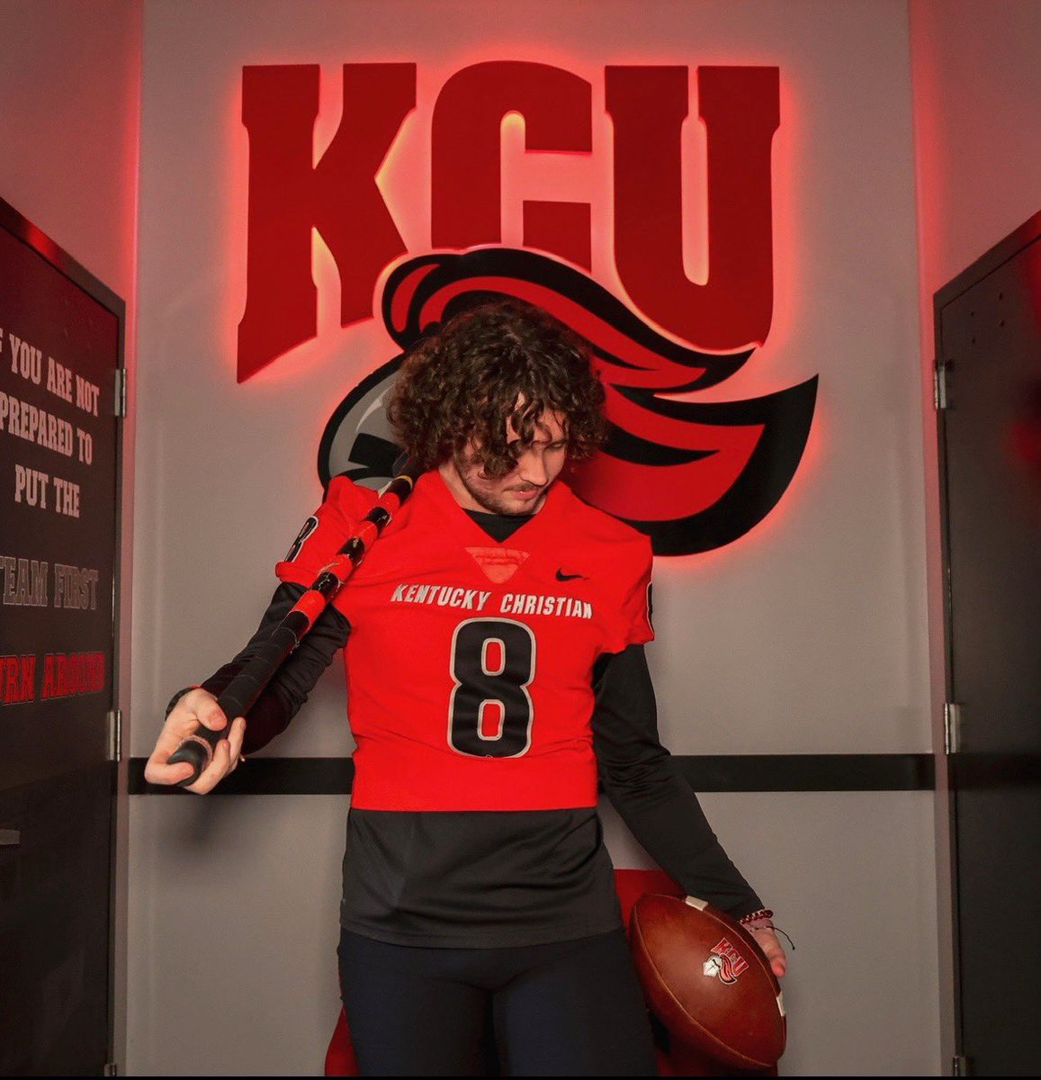Slater Hickman (@slaterhickman) on Twitter photo I am excited to announce that I will be committing to Kentucky Christian University! Ready to get to work! <a href="/JobySully/">Joby Sullivan</a> I am excited to announce that I will be committing to Kentucky Christian University! Ready to get to work! <a href="/JobySully/">Joby Sullivan</a>