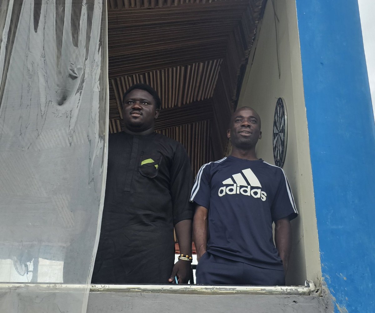 musbauceo's tweet image. My guy @Nsukka_okpa is really having fun in Offa. This night, he had a tour of Olofa's Palace. Also, visited Pinnacle Resort, Igbona. He had visited the first Community Secondary School in Northern Nigeria, OGS

Yesterday, he was at Printbest Head Office. Cc @SirJarus #VisitOffa