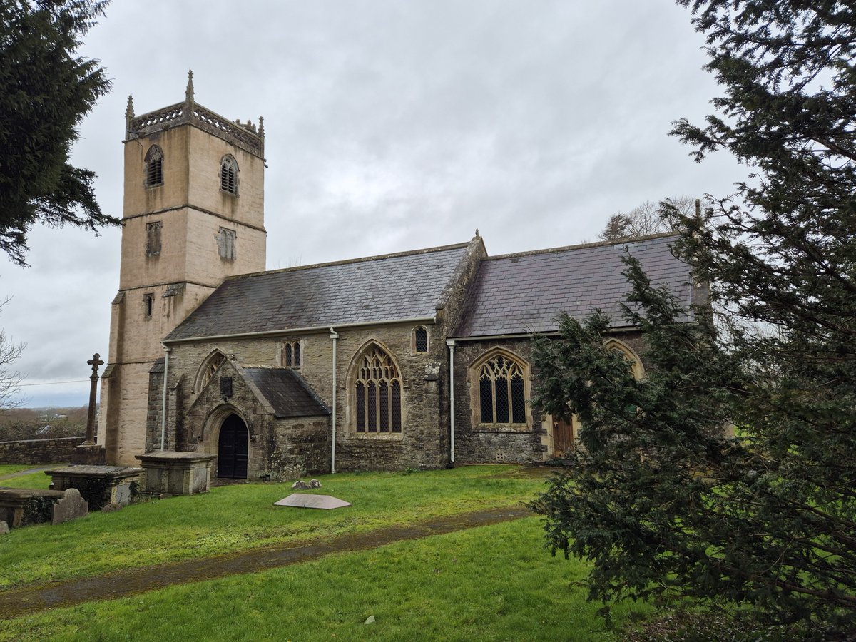 TheHistoryMouse's tweet photo. The #ScamperDownTheAxe. 16 churches, just 28 miles over 16 weeks. And here they are: #ChurchesOfTheAxe (2 of 4) #HolyCrossMark #StMaryWedmore Chapel Allerton #AllertonChurch #StCongarBadgworth https://t.co/AmViaGrlk3