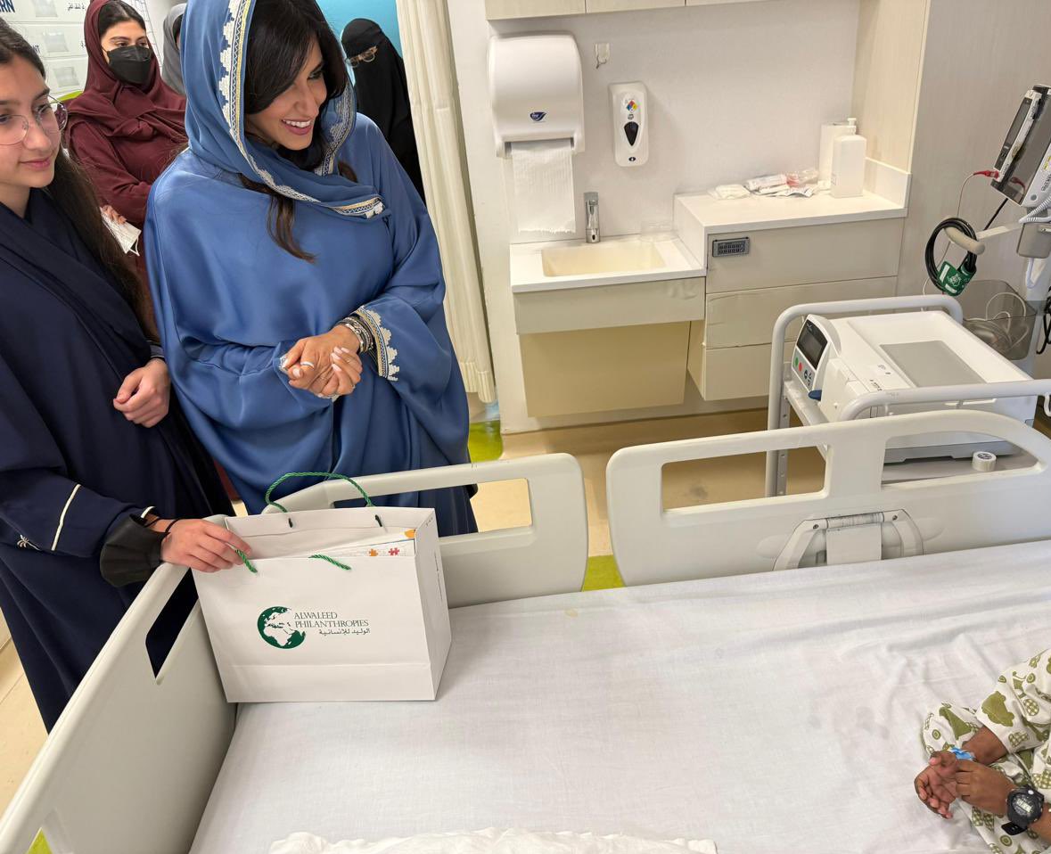 Reem Alwaleed ريم بنت الوليد tweet media