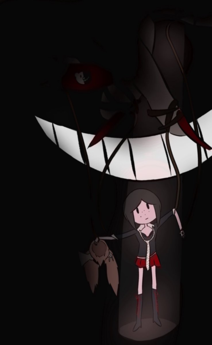 PFredic's tweet photo. Despair puppet https://t.co/AdgB8TkniV