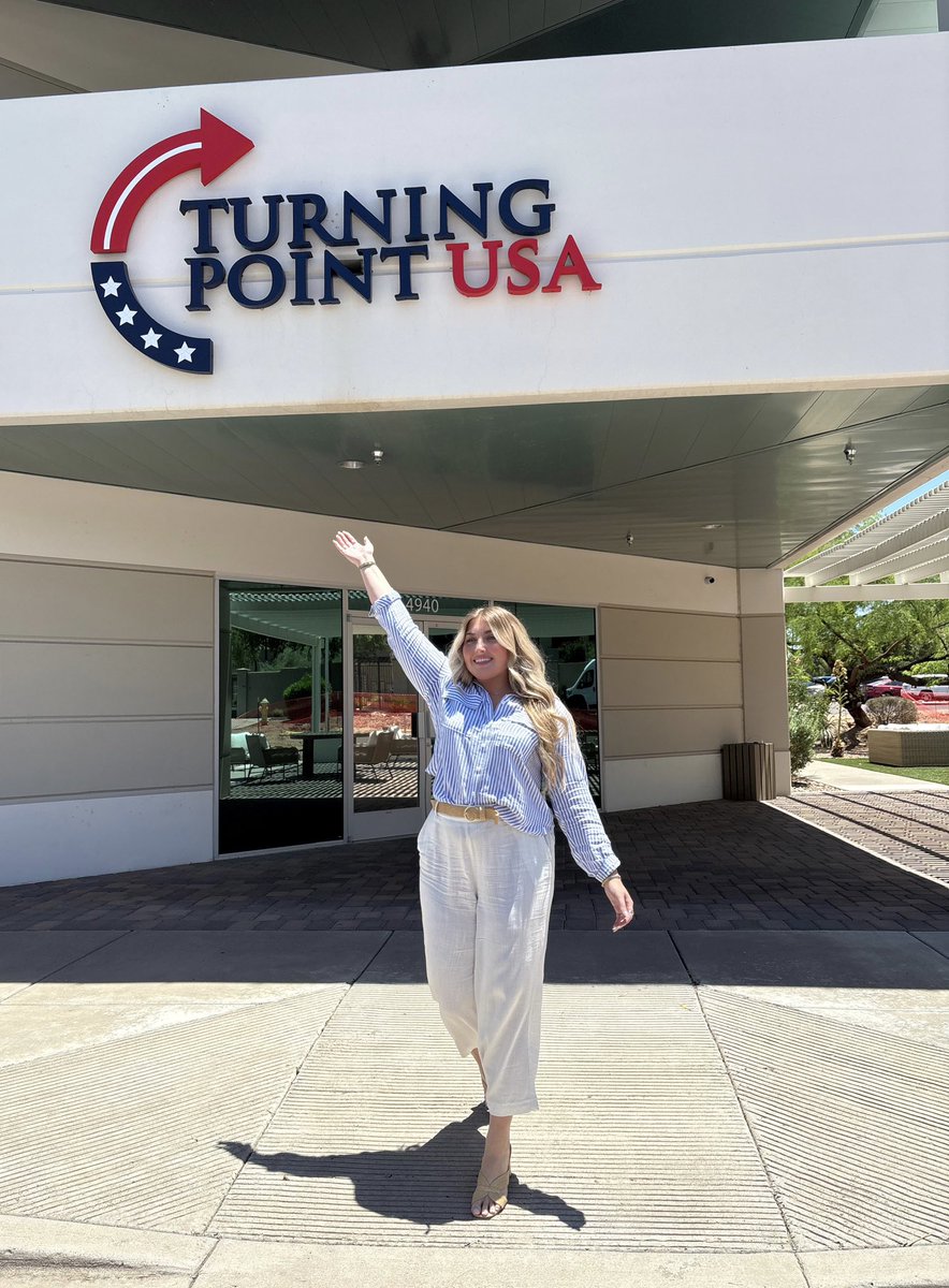 breannajmaher's tweet image. So excited & honored to announce my new roll at *TURNING POINT ACTION* / Charlie Kirk🇺🇸 I will be the Rep of all NW Ohio. For 17 counties, I will be the point person for anything Turning Point Action!
@charliekirk11 & @TPAction_ played an *astronomical* roll in helping with…