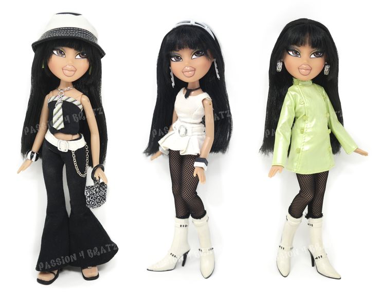 Fashion fever jade has been m'y fav brat doll ever like i need her so badly
