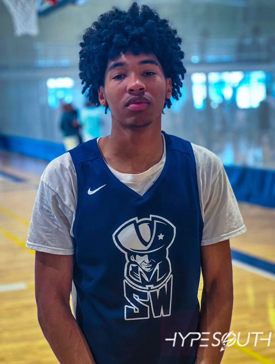 Hypesouth Media & Athletics (@hypesouthmedia) on Twitter photo SW-Macon 2026 G Chase Dupree has become a household name around the Peach State and his play <a href="/GTMBB/">Georgia Tech Men’s Basketball</a> team camp today proved why.
He scored at will and was equally impressive on the defensive end. At 6’3, with an above average skillset this kid is easily a D1 caliber prospect. SW-Macon 2026 G Chase Dupree has become a household name around the Peach State and his play <a href="/GTMBB/">Georgia Tech Men’s Basketball</a> team camp today proved why.
He scored at will and was equally impressive on the defensive end. At 6’3, with an above average skillset this kid is easily a D1 caliber prospect.