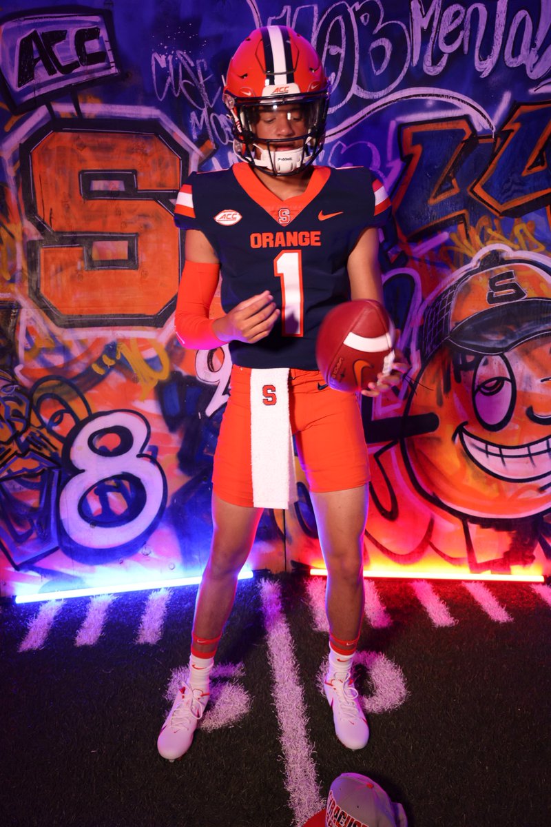Maj_QB1's tweet image. Happy to announce, I will be taking an official Visit to Syracuse University on June 16th-17th! @FranBrownCuse @CoachNixon_Cuse @CoachNunz @CoachDT_Cuse @NextLevelQBs @RomanCatholicHC #DART 🍊🍊🍊