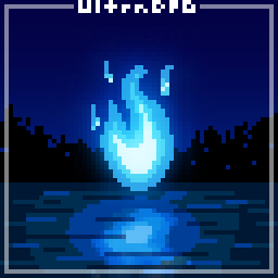 7UltraDPG's tweet photo. #pixelart #pixel_dailies #willofthewisp #ドット絵 #aseprite #Procreate https://t.co/hYTkAgGFft