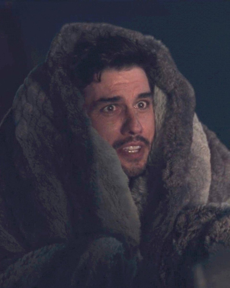 When your friend asks if you’re still on for tonight, but you’re already in bed. #NinePerfectStrangers #ArasAydın