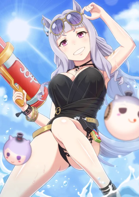 滋養強壮に! #水着からしか得られない栄養があるので見た人も貼る