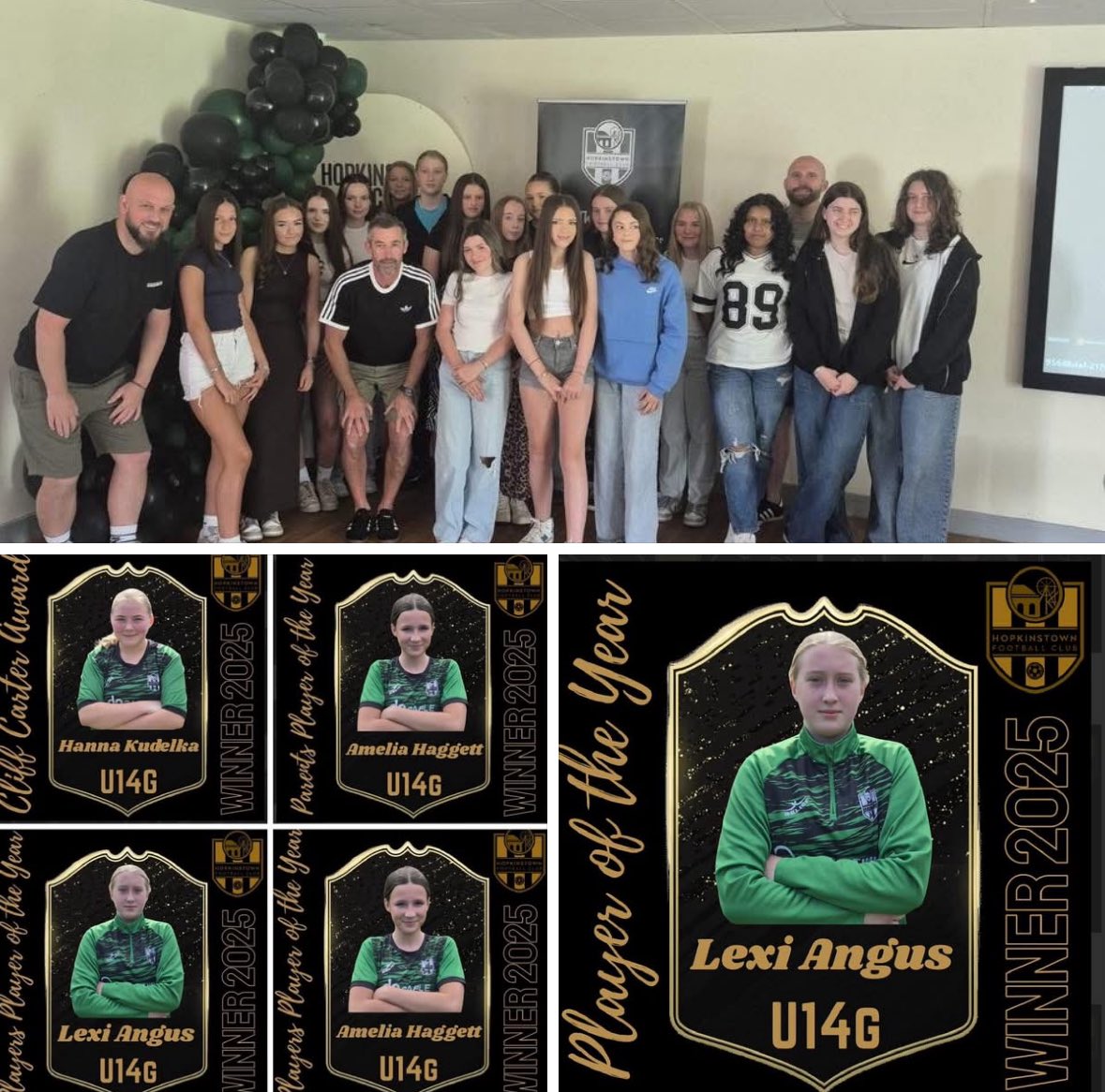 Hopkinstownfc tweet media