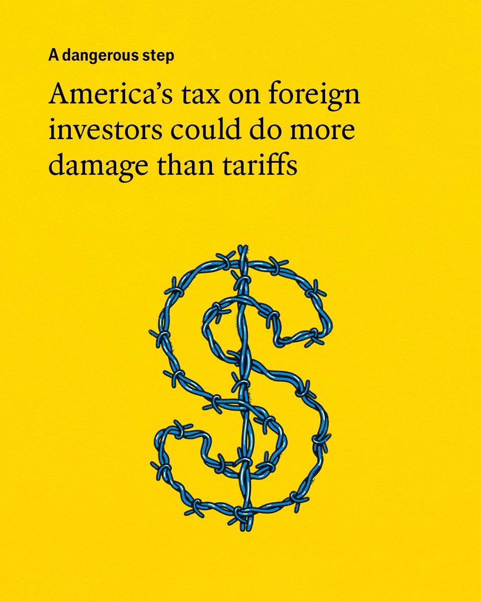 The Economist tweet media