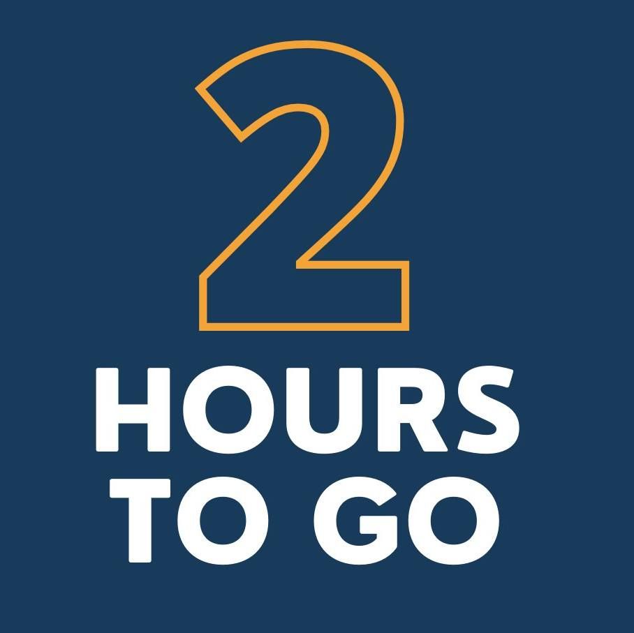 Election Day ends in 2 hours for the June 7, 2025 Local Entities Runoff Elections for the City of San Juan and City of Sullivan City. 

⌛ All Polling Locations will Close at 7pm.

🖱️ For more information about the election please visit our website at: bit.ly/4krq5EP