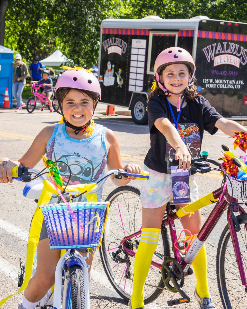We are so grateful to be a part of such an important event! 

A moving tribute to 10-year-old Oliver Stratton and a powerful reminder of why safer streets matter. Let’s keep pushing for change that protects our most vulnerable road users. 

Learn more at olliesbikeparade.org