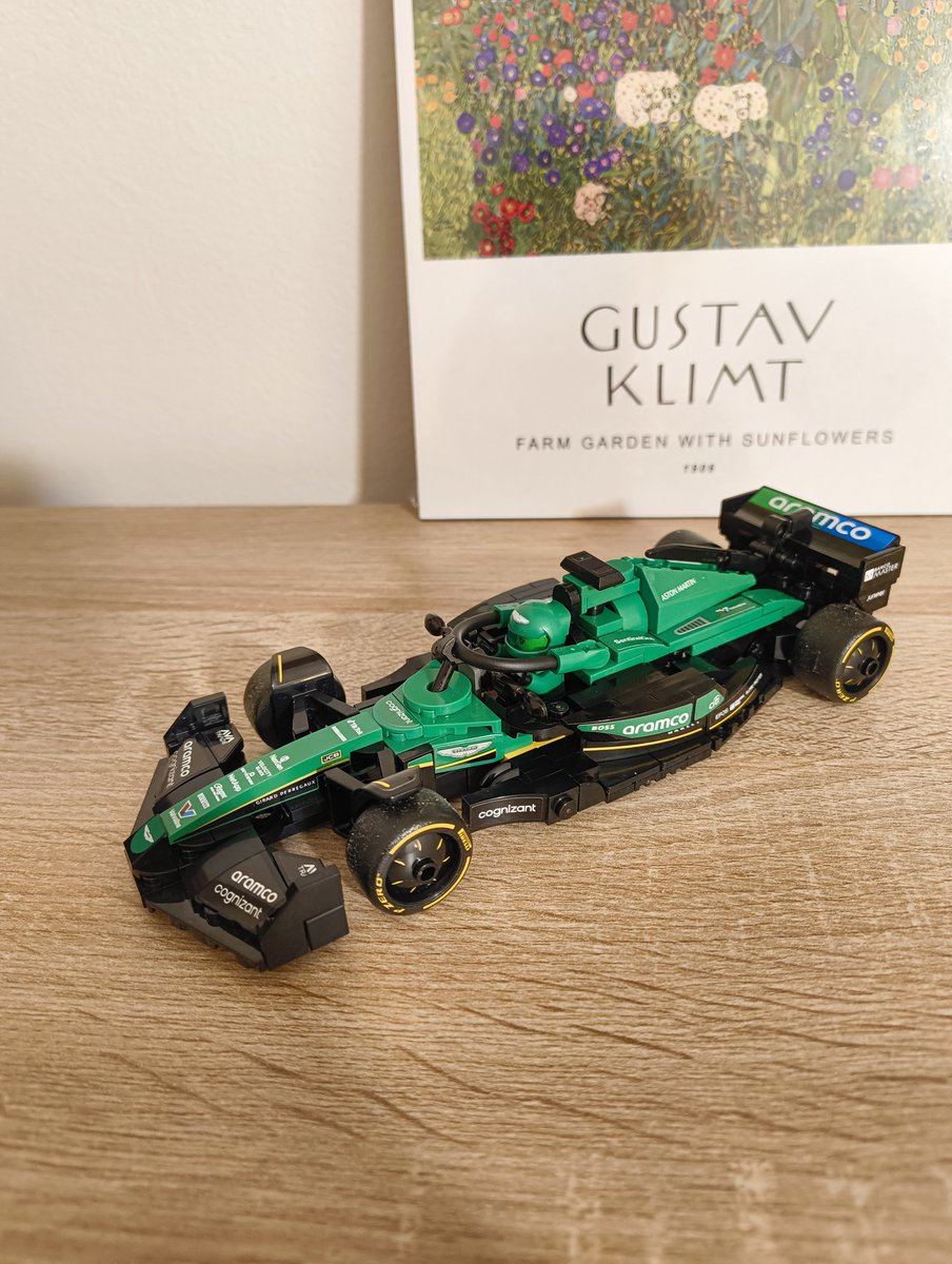 El nano ha bendecido esta casa