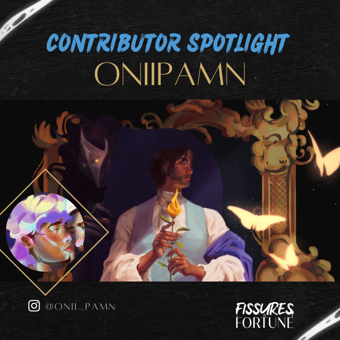 FissuresFortune's tweet photo. 🏙️ CONTRIBUTOR SPOTLIGHT 🏙️

OniiPamn will be making an amazing drawing for us!
She loves cosmic yaoi https://t.co/kIaTeehSkL