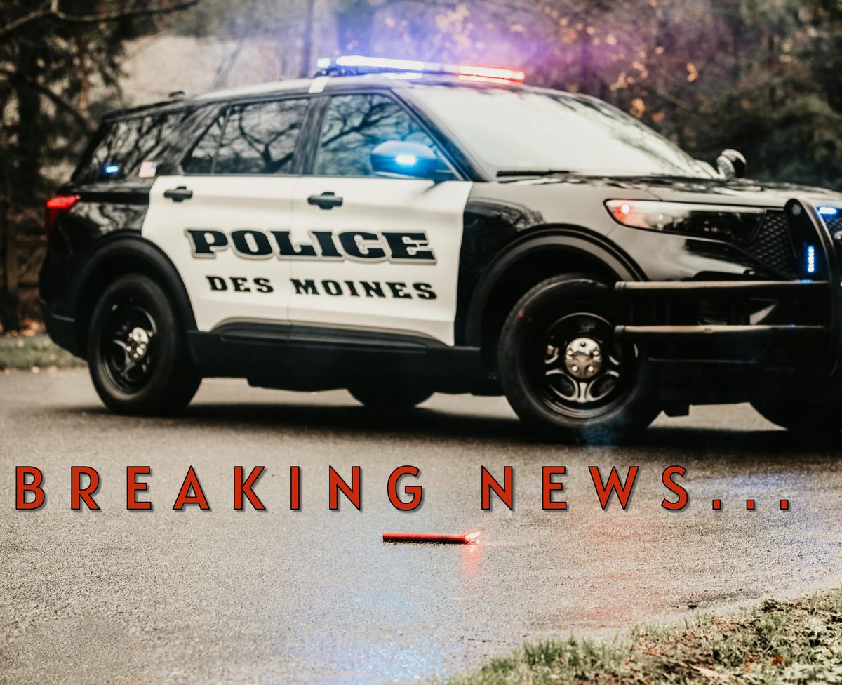Des Moines PD responded to report of2  children potentially drowning in the Marina. Fortunately, it was later confirmed that the children were unharmed and in good condition. As the tide came in and waves began to rise, a family member managed to pull them from the water.