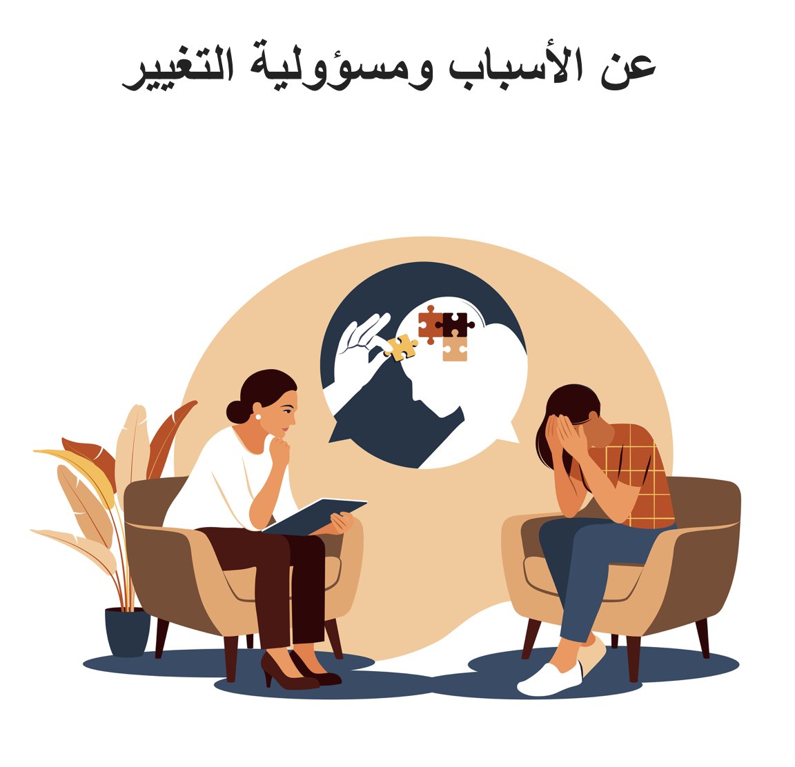 وضعت هذه السلسلة في مقال على مدونتي:
doctoraddabbagh.ca/aan-alasbab-om…