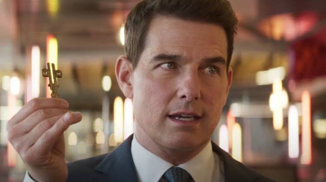Filmy_RascaL's tweet photo. #MissionImpossibleTheFinalReckoning isn’t quite up to the mark, with too many talky scenes that can get boring. The film only picks up pace starting from the submarine sequence.

#TomCruise https://t.co/SFqruPso4B