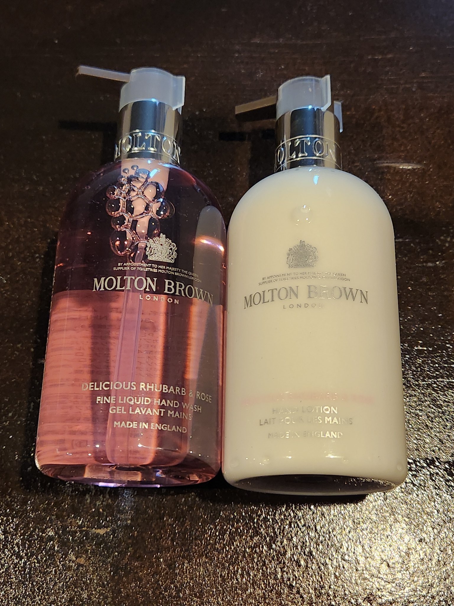 【新品未開封】モルトンブラウン Molton-Brown-