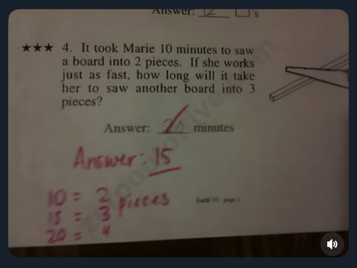 “Don’t worry about the school system,” they said. “It’s fine,” they said.

Meanwhile: