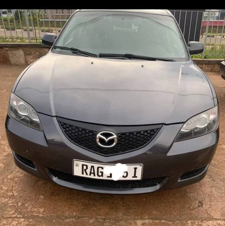 JacquesMotors's tweet photo. 5.5 Million Birakunda 
MAZDA 2008
Manual 
A/C
Full Documents 
0785367690 https://t.co/MUDYv0qK8I